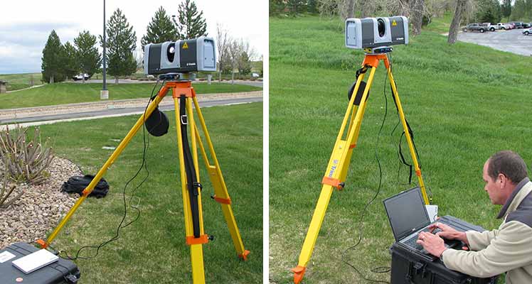 Trimble  FX高精度三維激光掃描儀 Trimble  FX高精度三維激光掃描儀