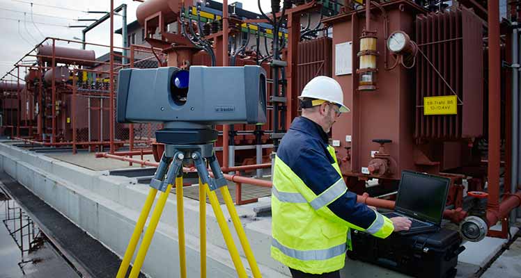 Trimble  FX高精度三維激光掃描儀 Trimble  FX高精度三維激光掃描儀