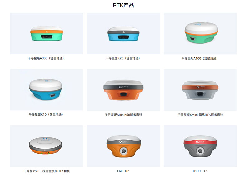 千尋RTK賬號購買與CORS賬號參數(shù)設置全攻略